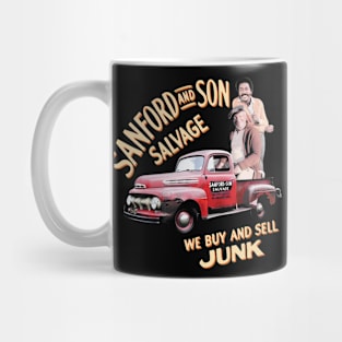 We Buy And Sell Junk Mug